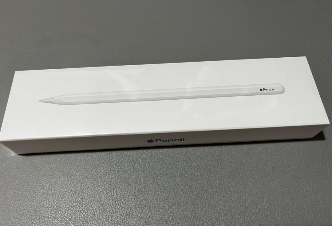 Apple Pencil 第二世代 新品未開封 - iPadアクセサリー