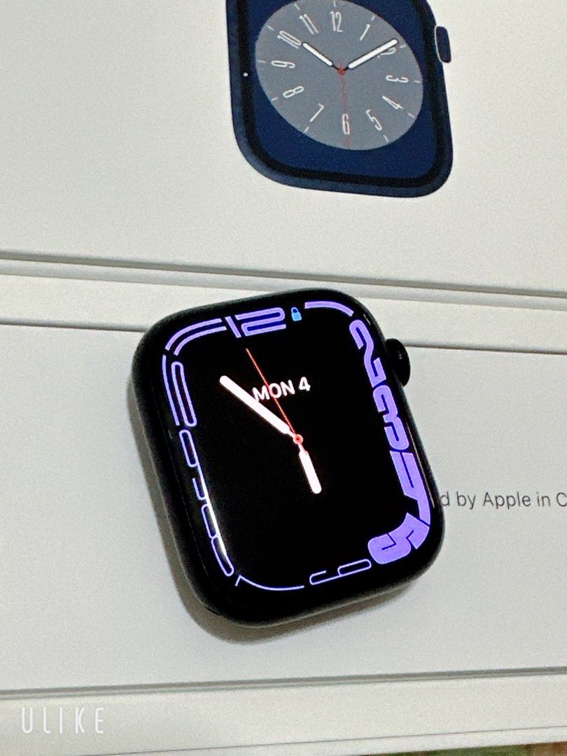 Ntc top apple watch