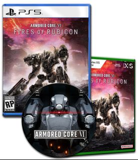 Affordable armored core vi For Sale, PlayStation