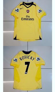 Arsenal Rosicky