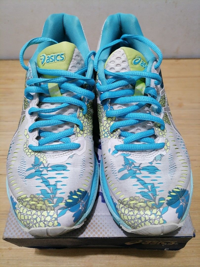 Asics gel kayano 23 women's floral top