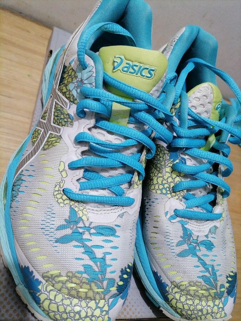 Asics gel kayano deals 23 women's floral