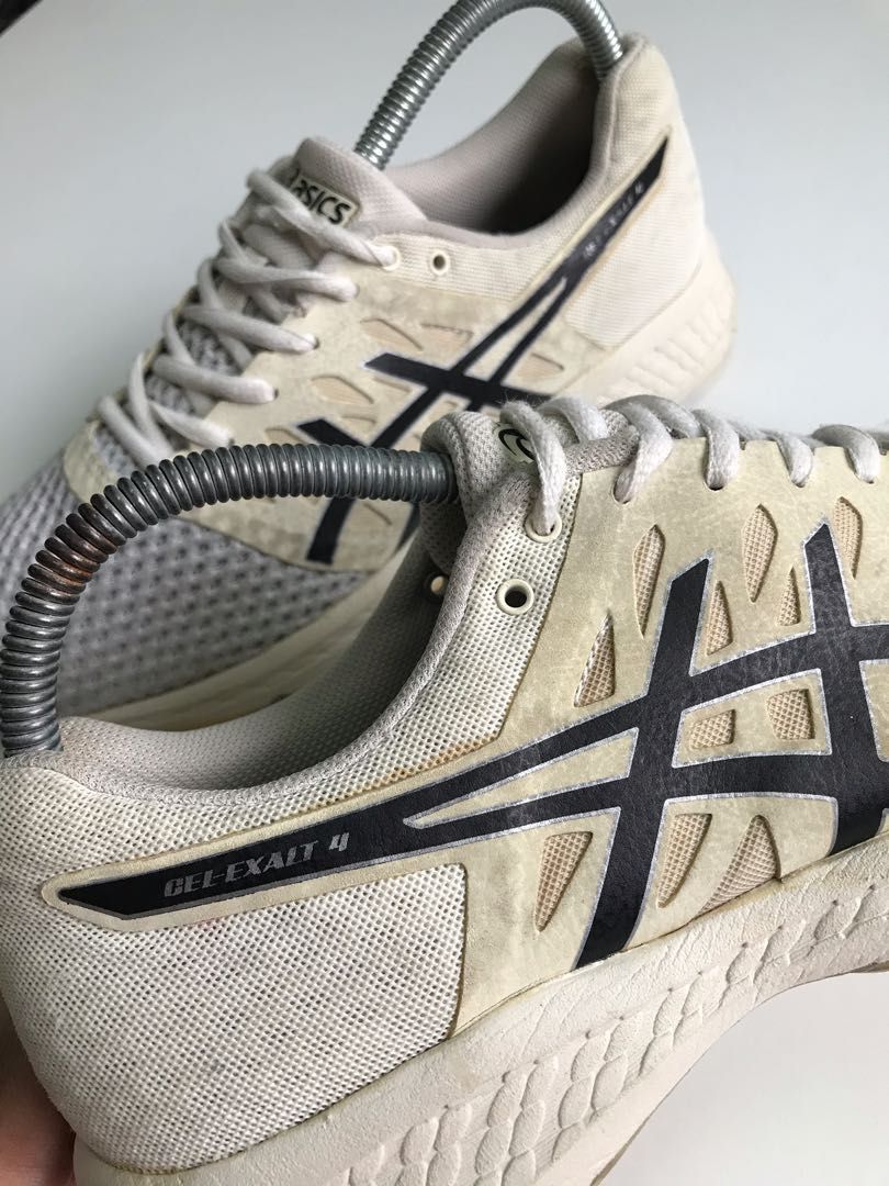 Asics exalt 4 review hotsell