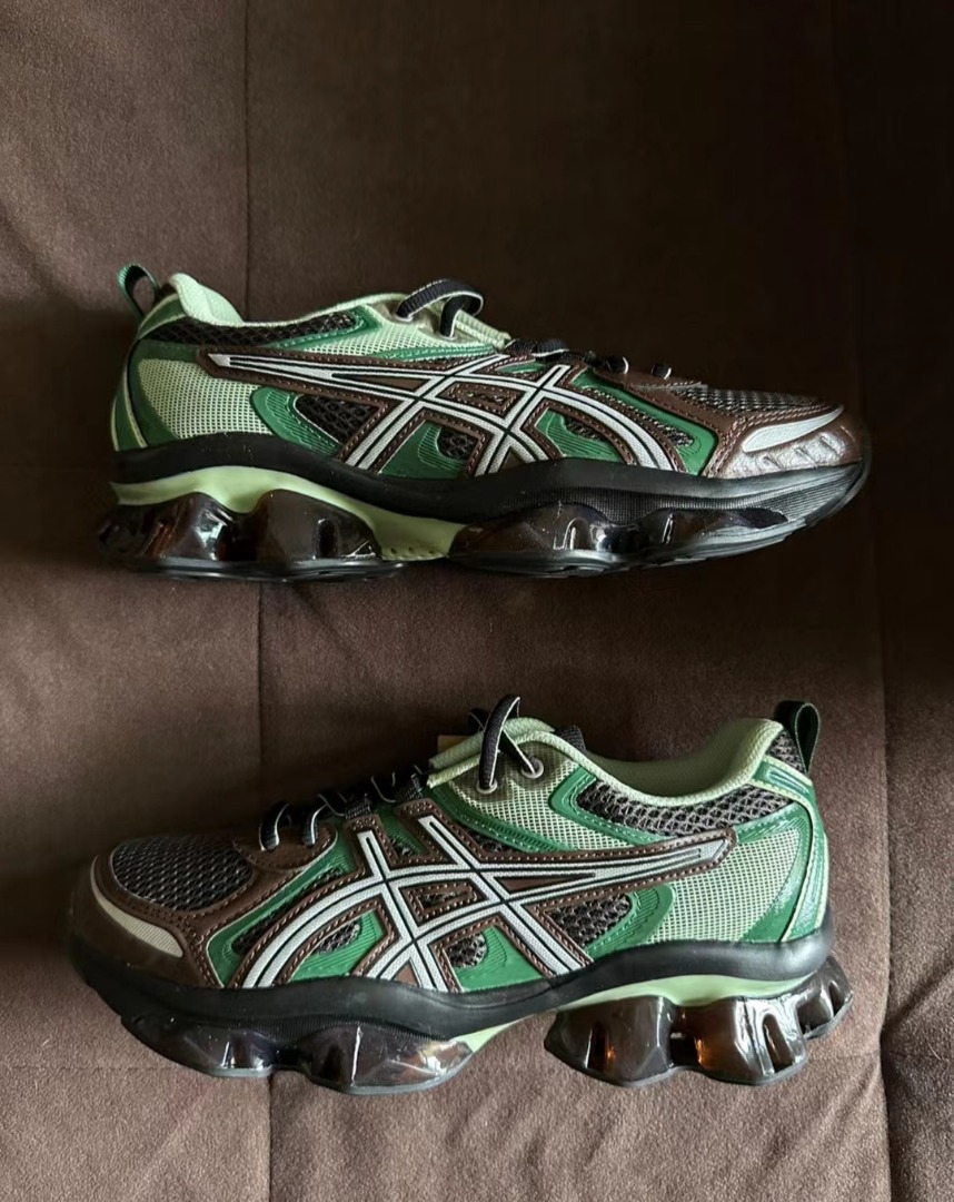 AsicsGEL-Quantum KINETIC, 男裝, 鞋, 波鞋- Carousell