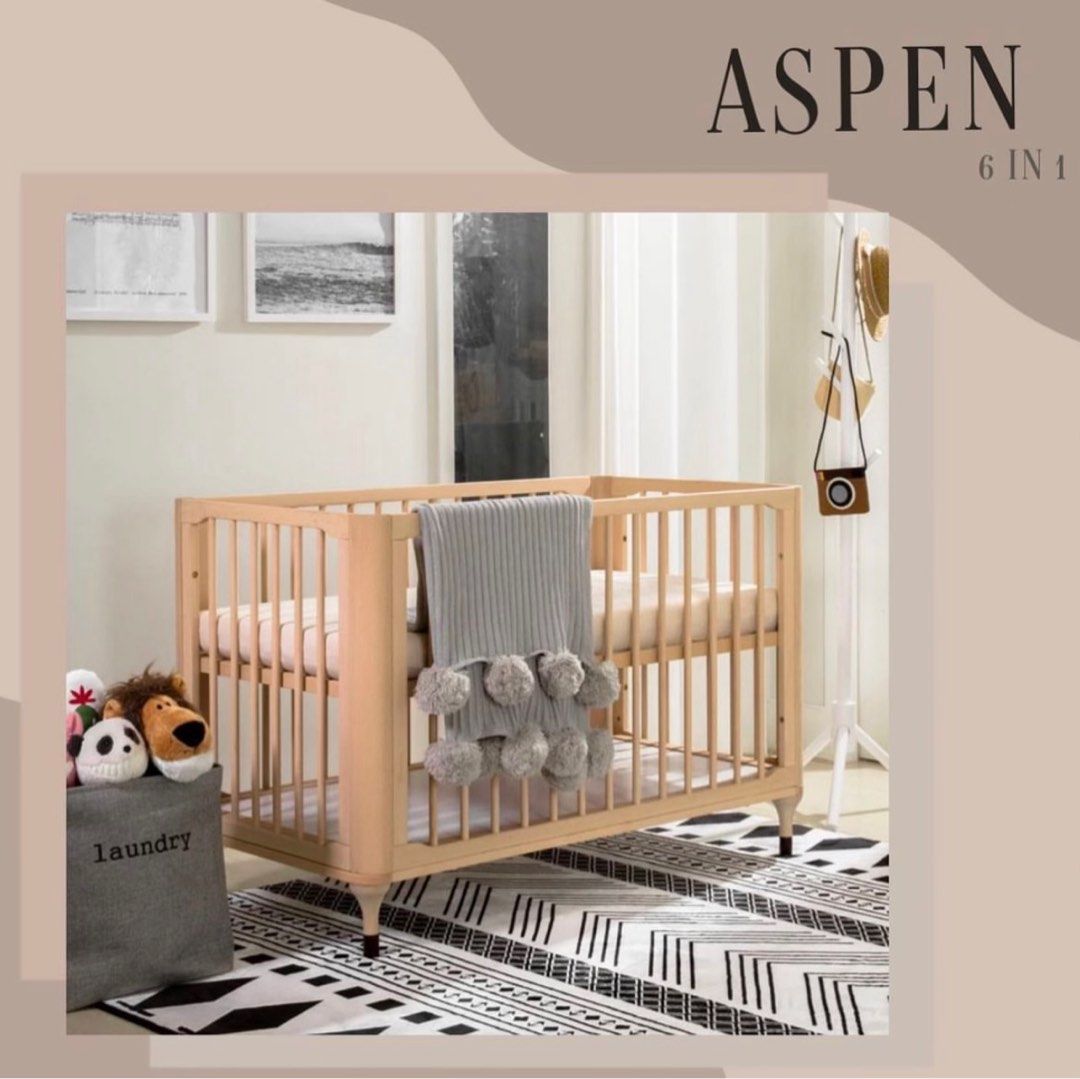 Graco aspen 3 in 1 crib store