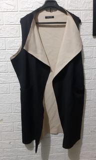 Asymmetric outer / asimetris