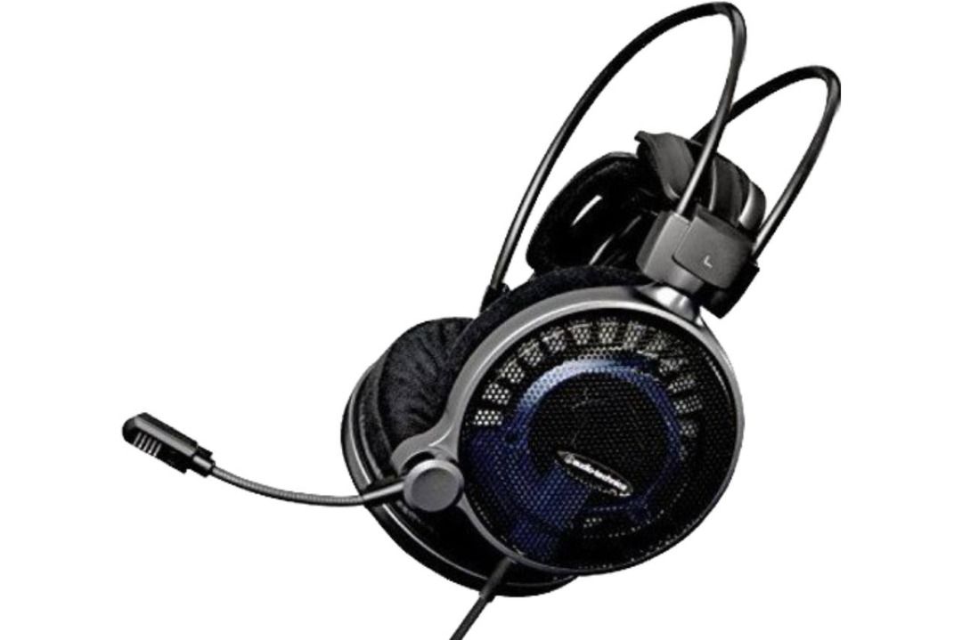 Audio technica multimedia 2025 headset