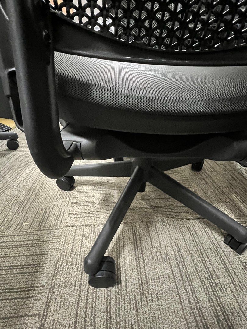 AUTHENTIC Herman Miller Celle Cushion Office Chair