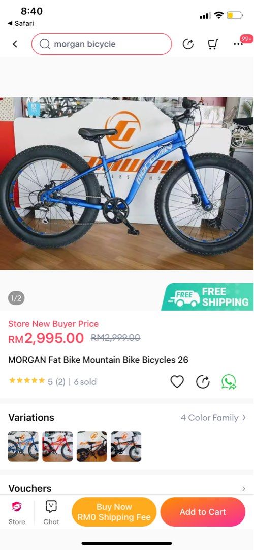 Fat bike ozark trail rock sales