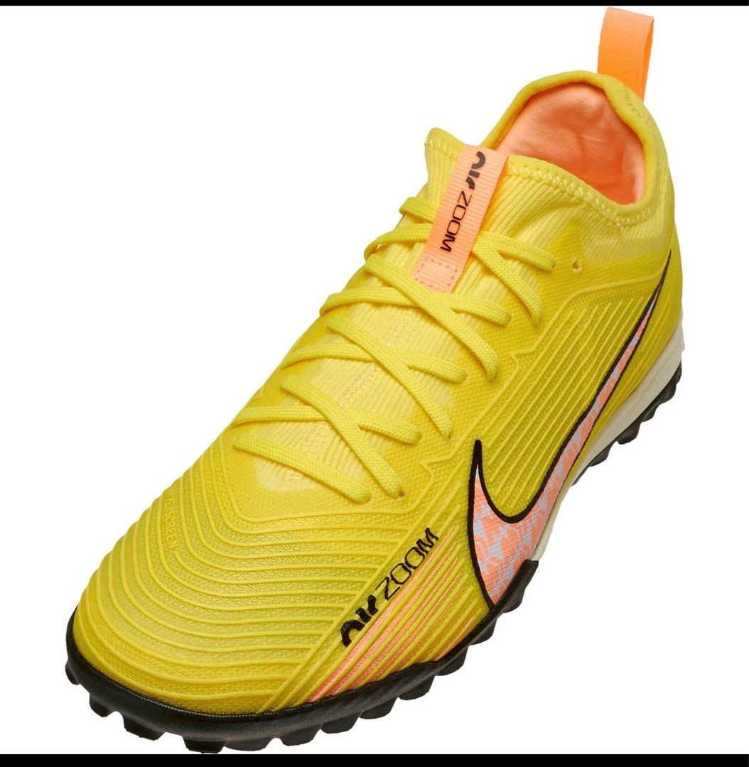 Nike turf yellow online