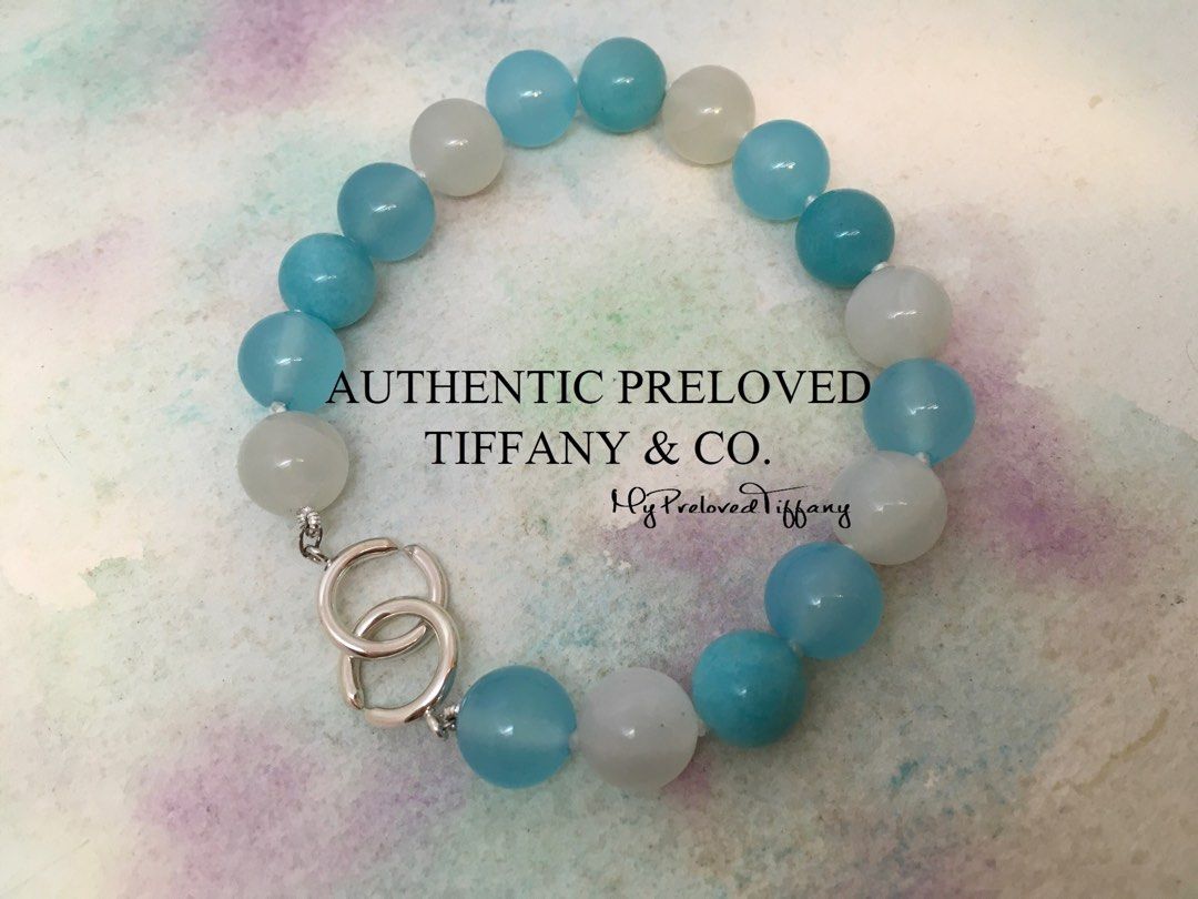 Tiffany amazonite bracelet store review