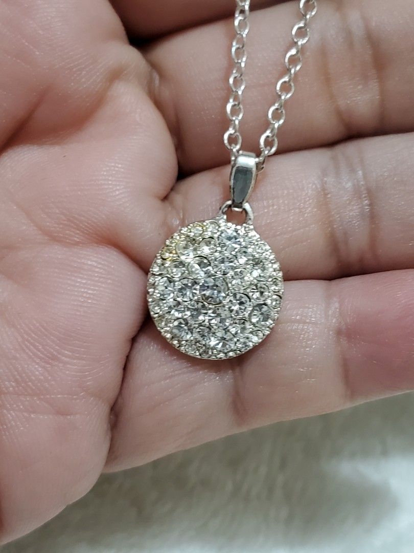 Avon discount birthstone necklace