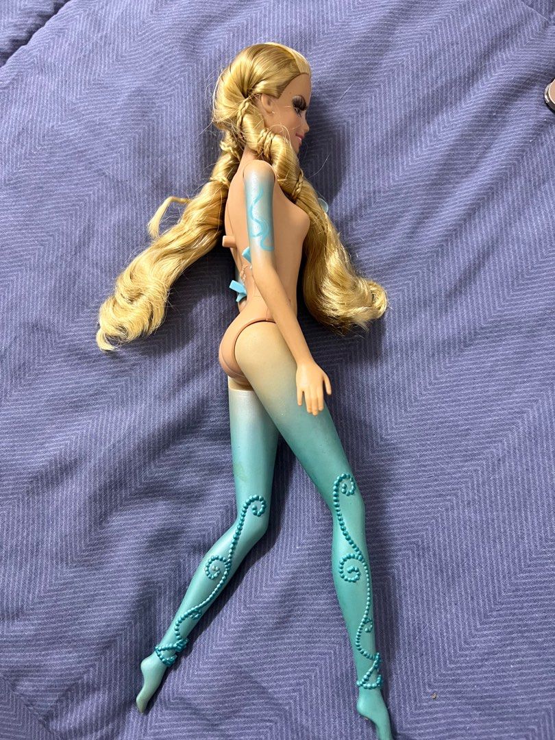 Barbie fairytopia cheap wonder fairy