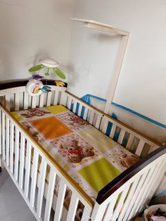 Baby Crib / box bayi / ranjang bayi