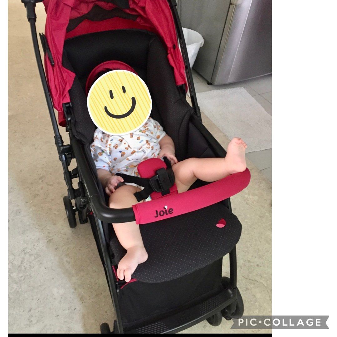 Carousell stroller store