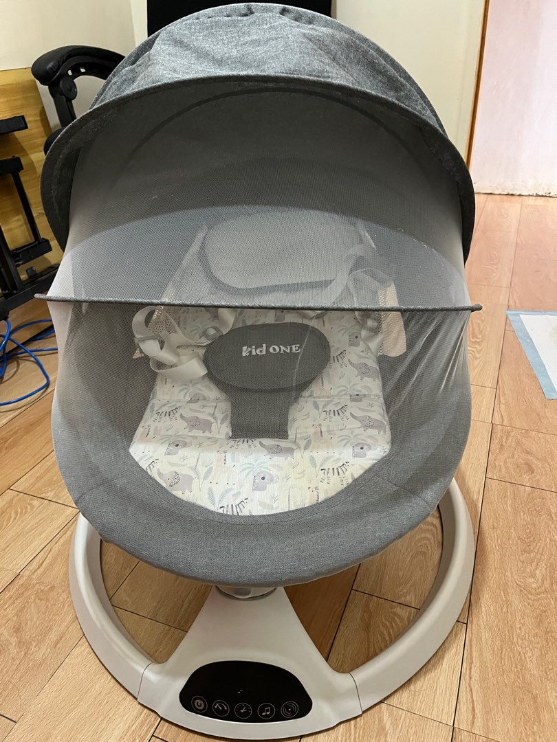 Duyan/ Baby Swing/Rocker Cradle Electric Rocking Chair, Babies & Kids