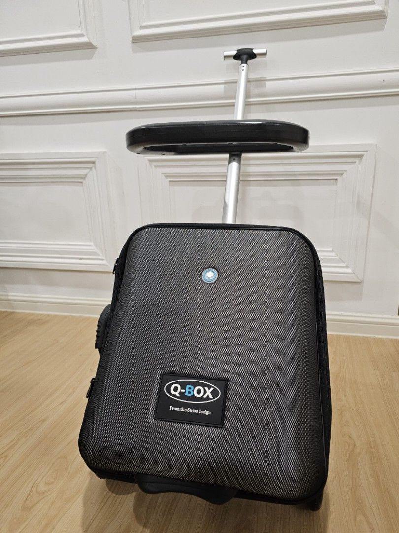 Luggage stroller new arrivals