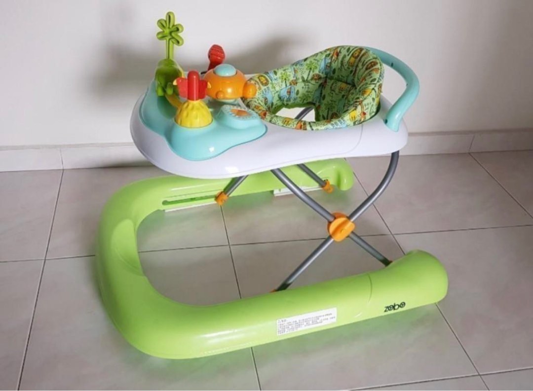 Zobo hot sale baby walker