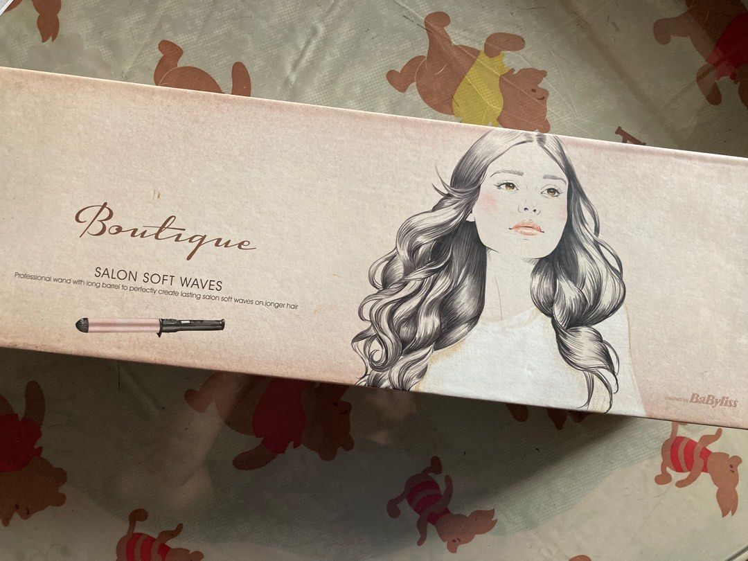Boutique soft clearance waves wand