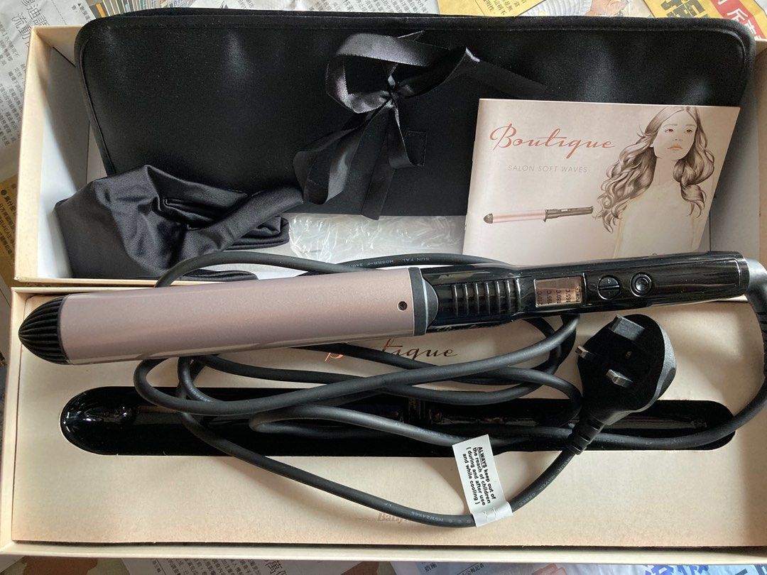 Boutique soft clearance waves wand
