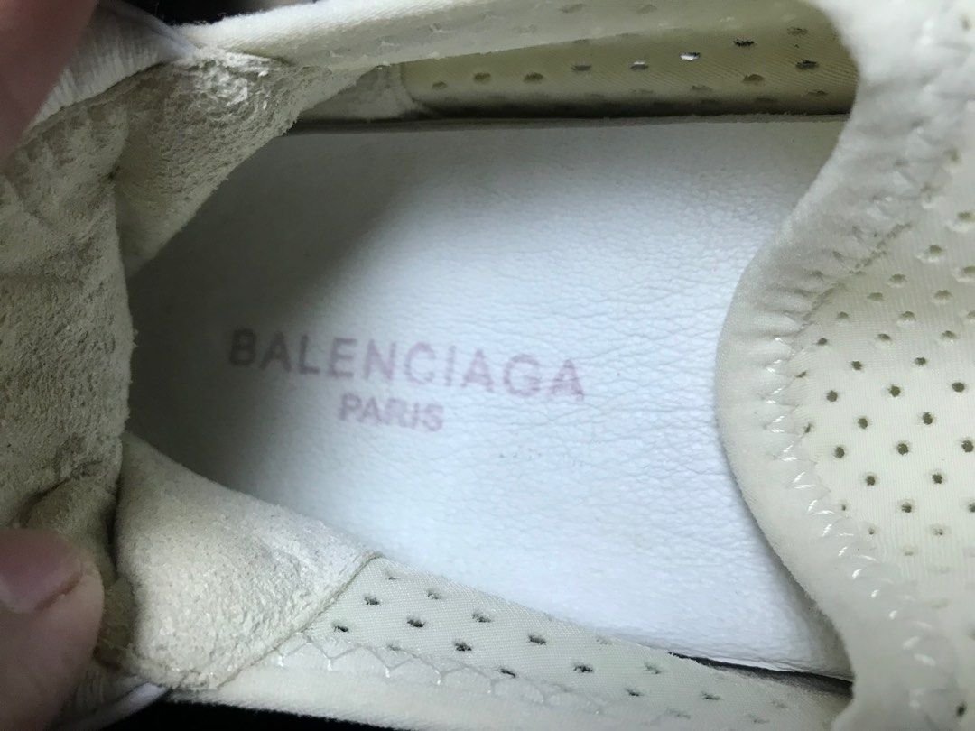 BALENCIAGA SPEED TRAINER- WOMEN 24.5cm, Luxury, Sneakers