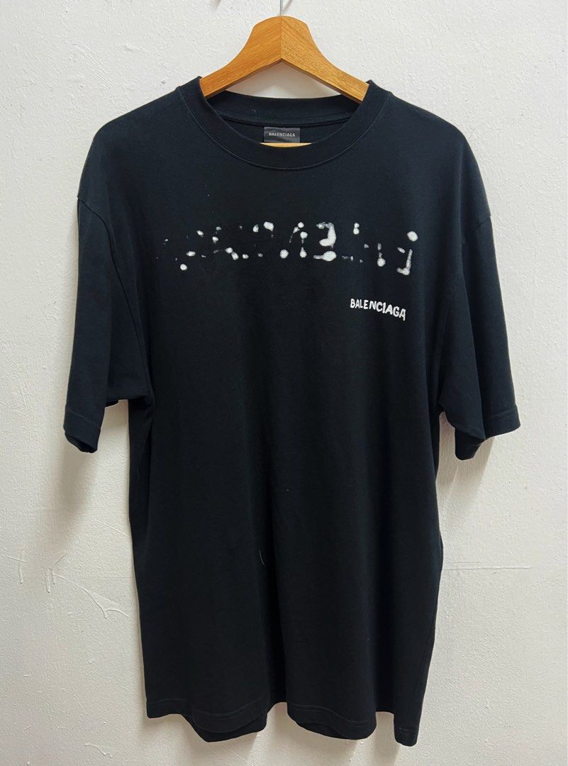 Balenciaga tee 2019 top