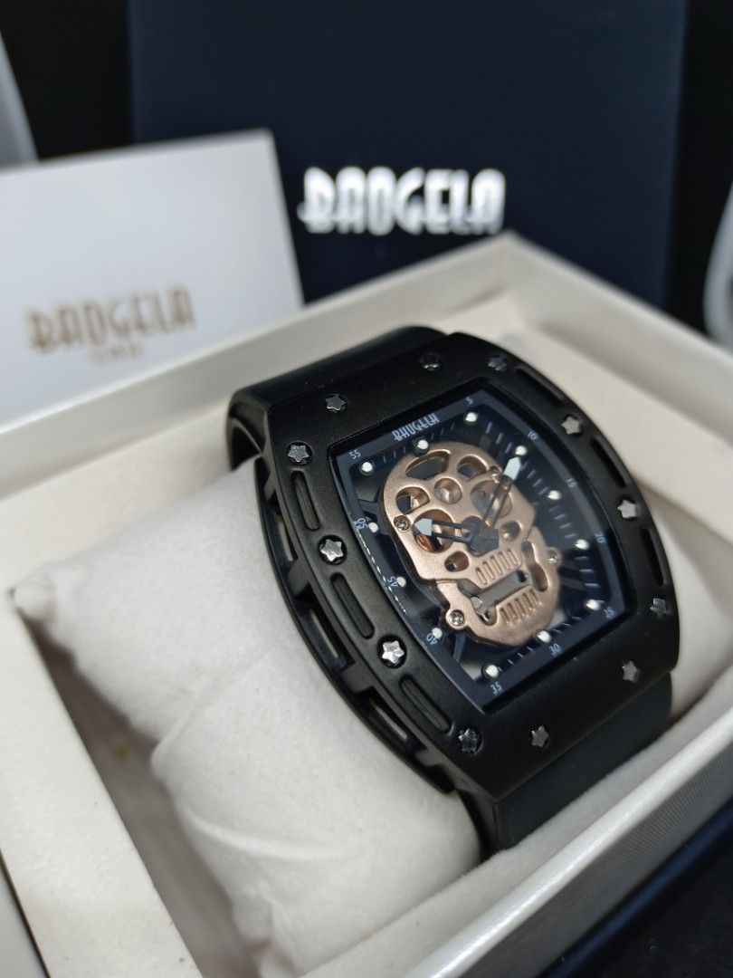 Baogela store watch skull