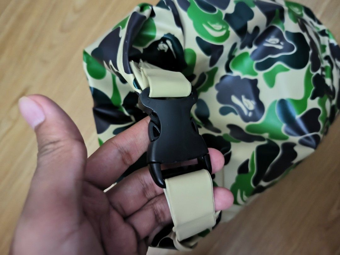 Bape suitcase sales