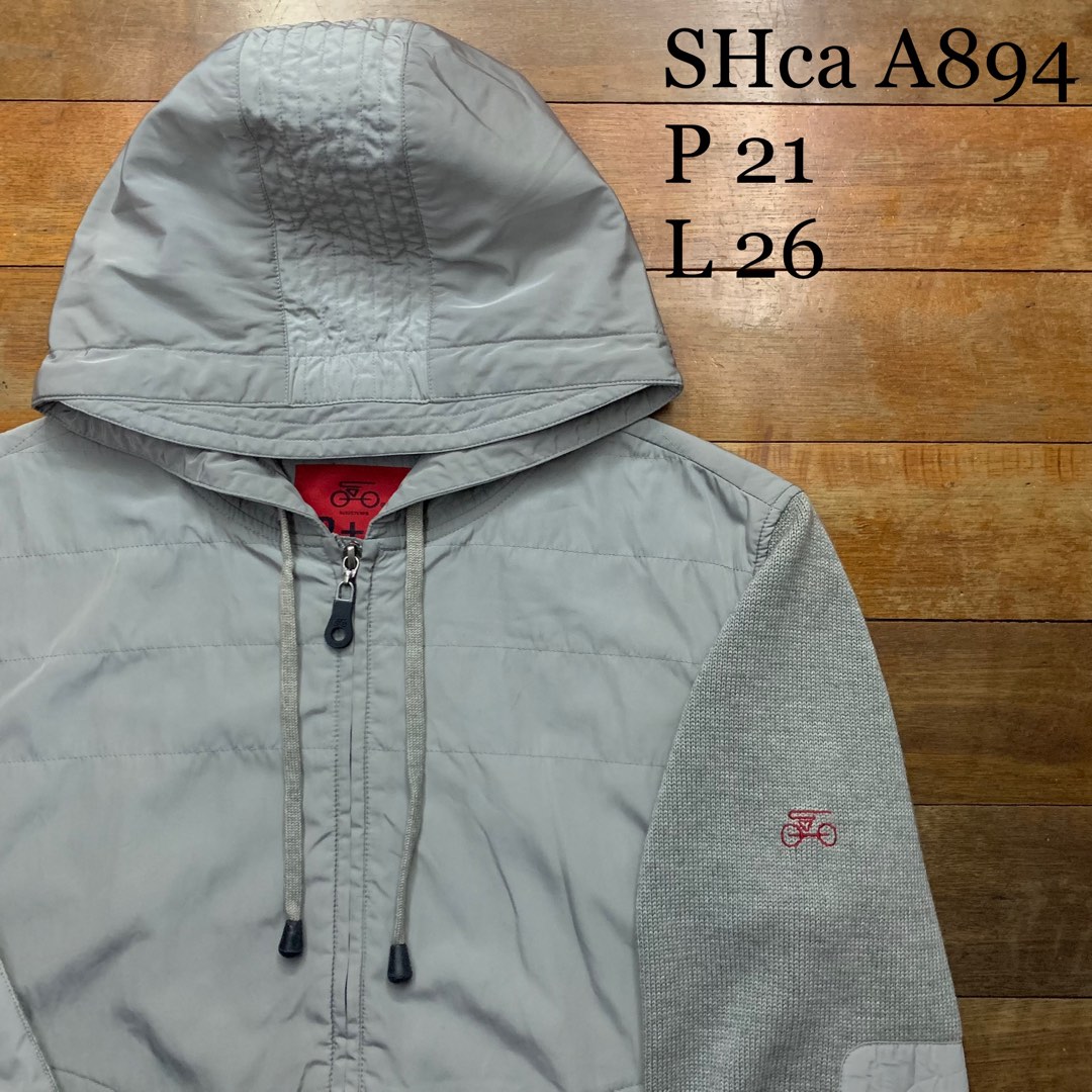 Bean Pole Jacket