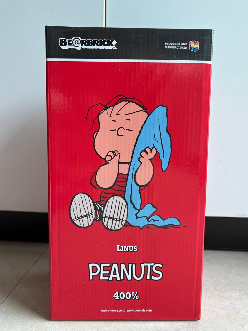 BE@RBRICK LINUS 400％-