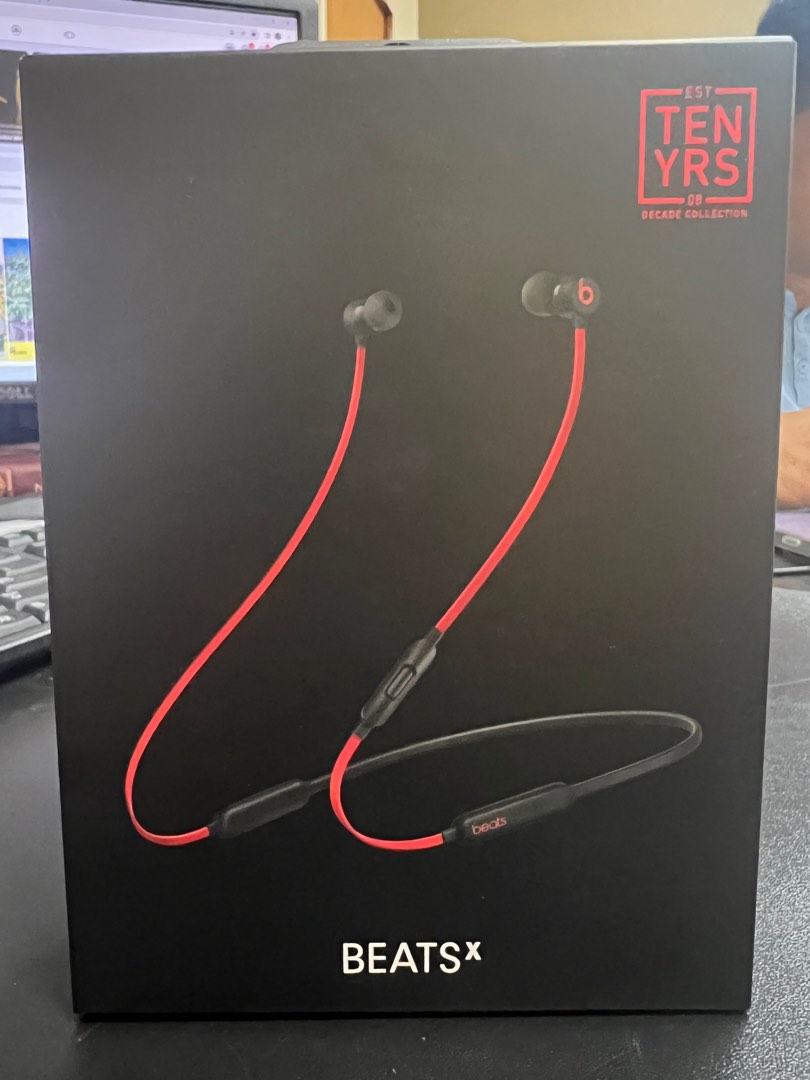 Beats x discount ten years