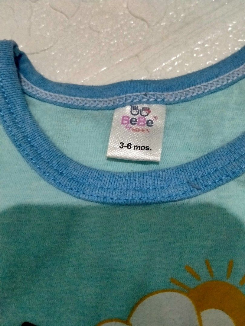 Bebe So-En (Category: Babies & Kids Fashion) located in Pasay City. Submitted by maljake (Listing ID 1252923119, Image 3). Description: Seldom used.