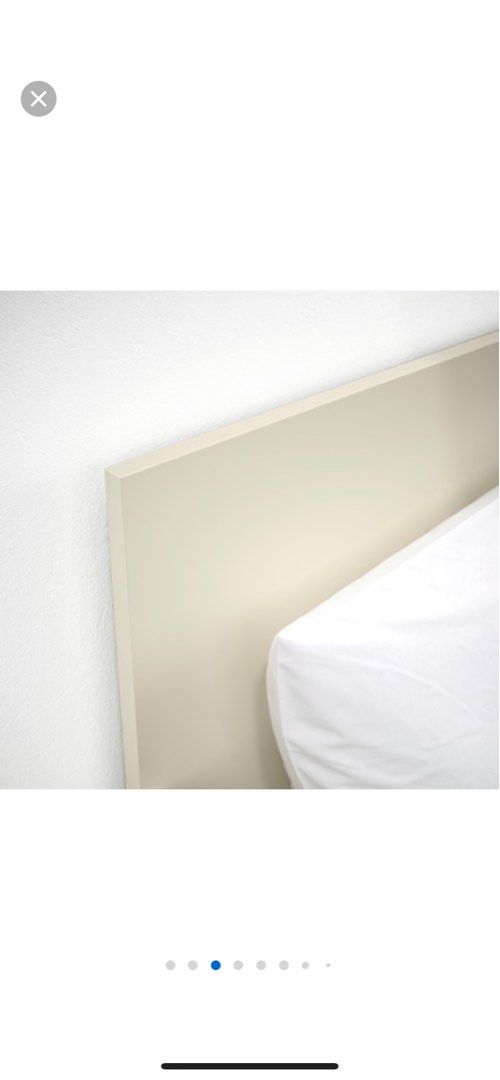 Bed frame malm hemnes Brimnes NORDLI songesand hauga GURSKEN Bed frame