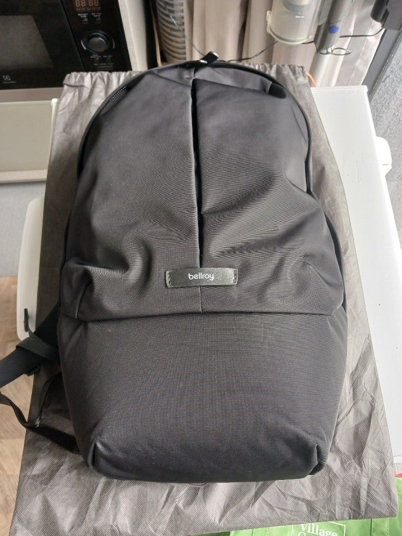 Bellroy classic shop backpack plus reddit