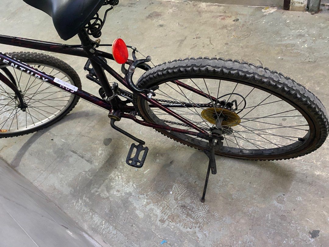 Bicycle Century bike 26