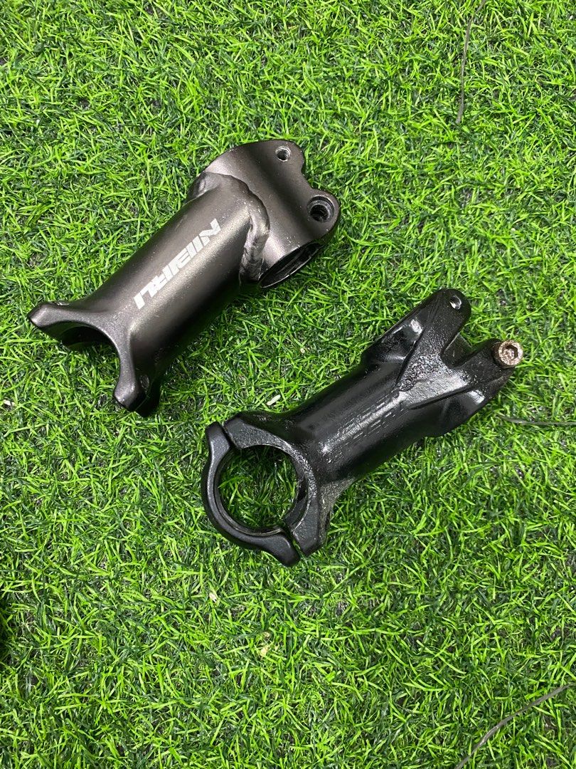 Bicycle parts and Accessories (Category: Bicycles) located in Angeles City. Submitted by pao20 (Listing ID 1240552961, Image 2). Description: Good Condition 3 stem Rest Bar Seat pad foam black.