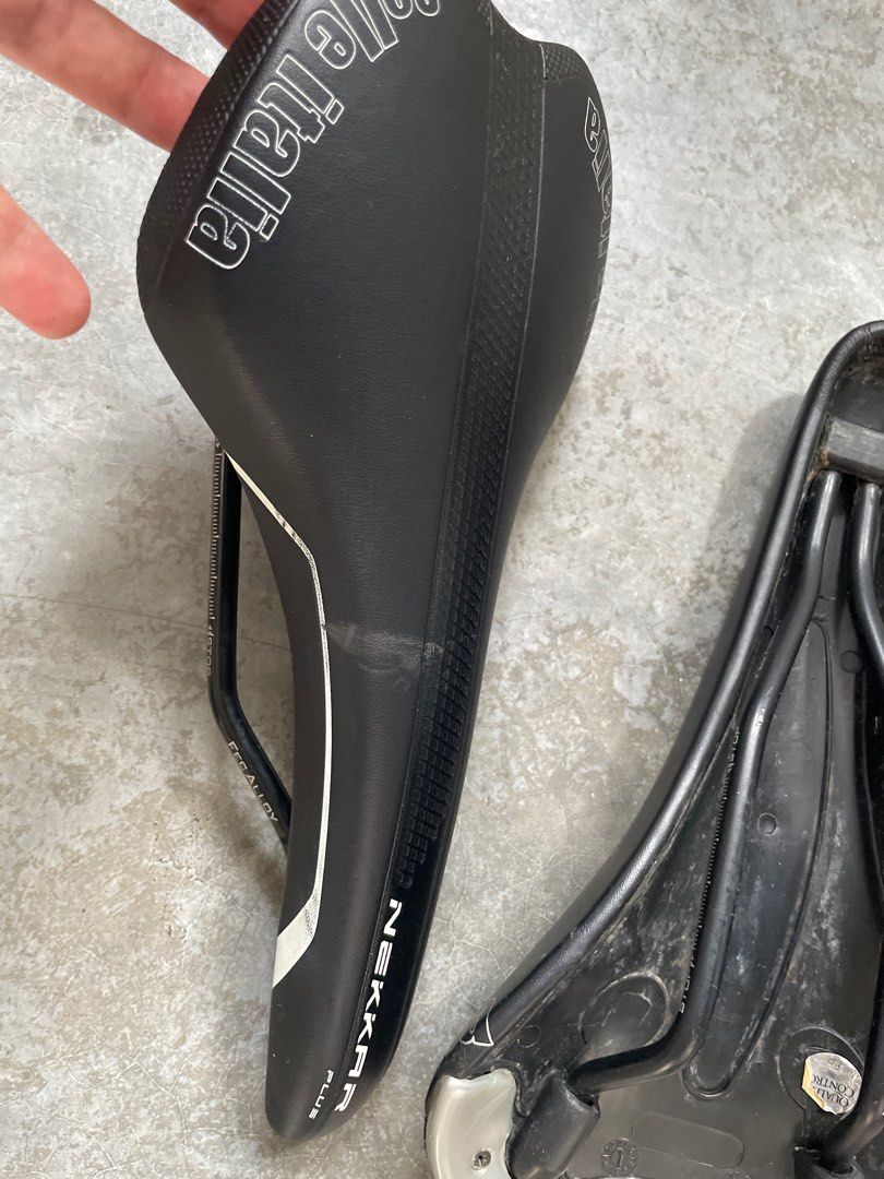 Selle italia sales nekkar plus