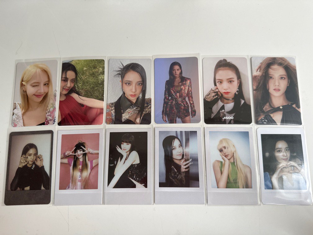 Blackpink, Hobbies & Toys, Memorabilia & Collectibles, K-Wave on Carousell