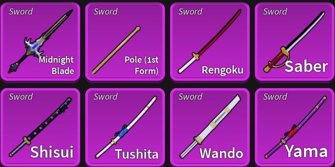 how to rengoku sword in blox fruit｜TikTok Search