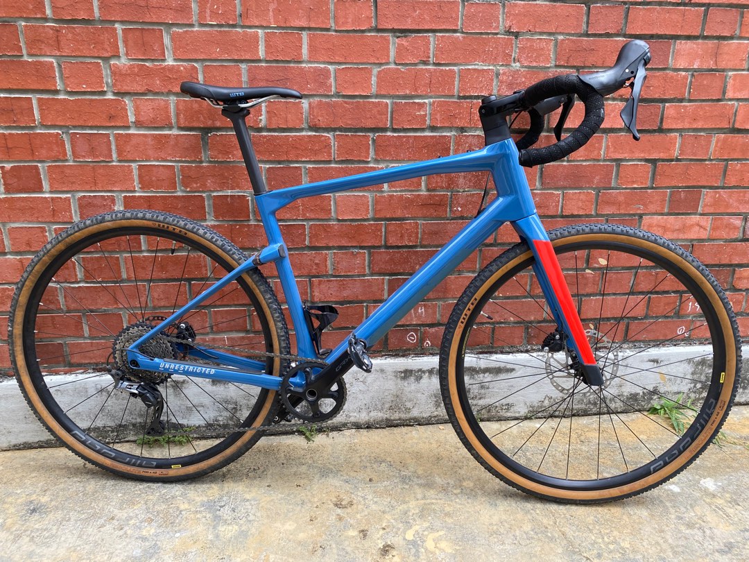 mavic all road wheelset