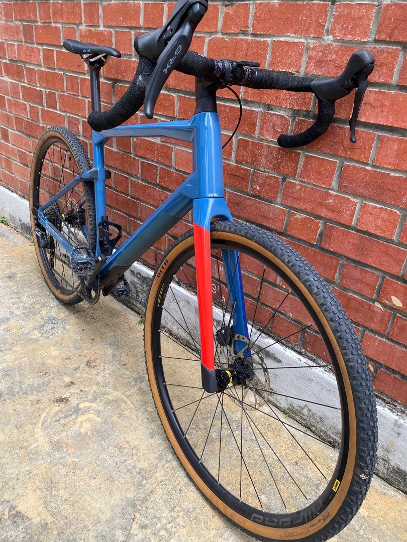Bmc urs best sale 3