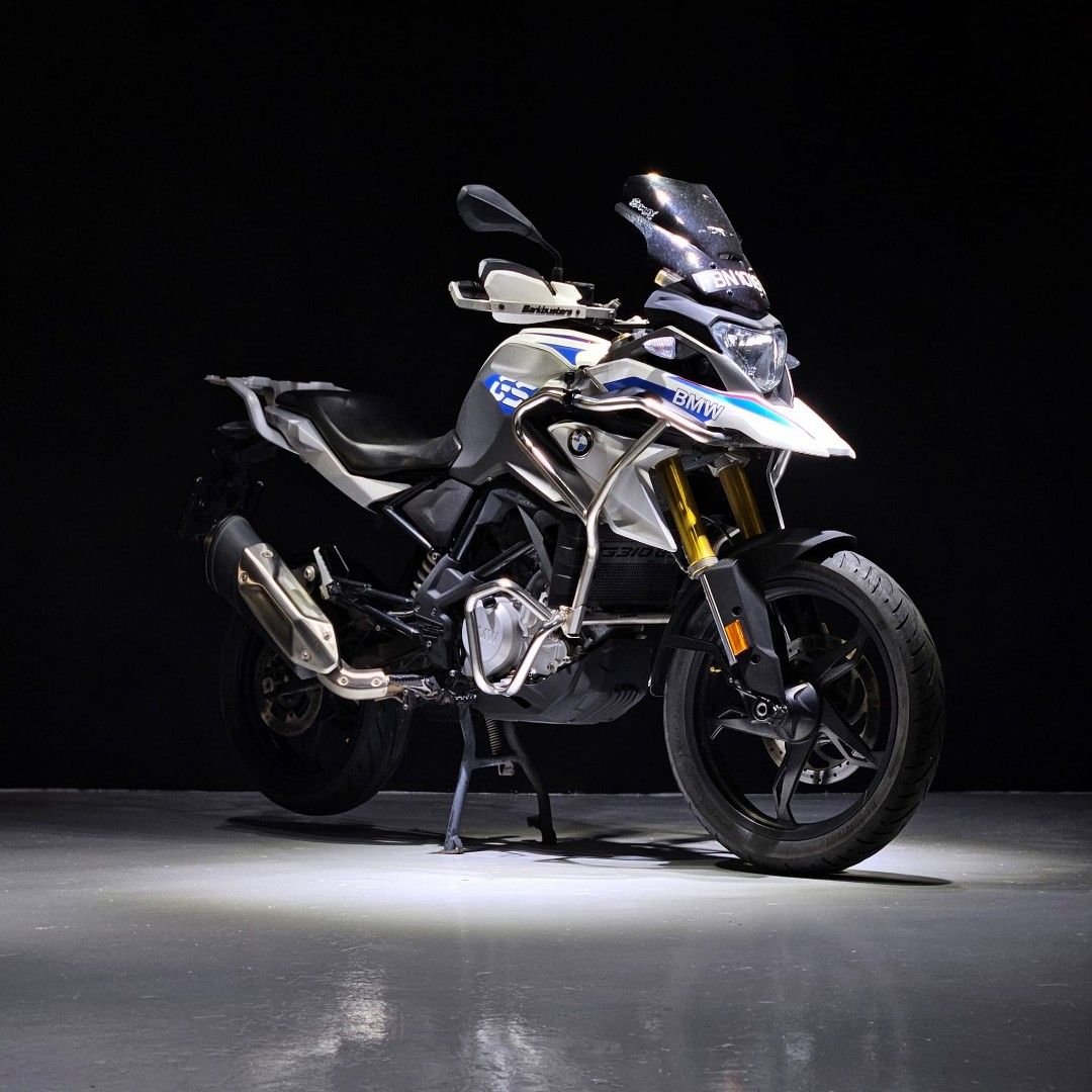 BMW GS310 Motorcycles Motorcycles for Sale Class 2A on Carousell