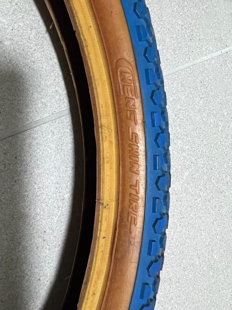 BMX TYRE Sports Equipment Bicycles Parts Parts Accessories