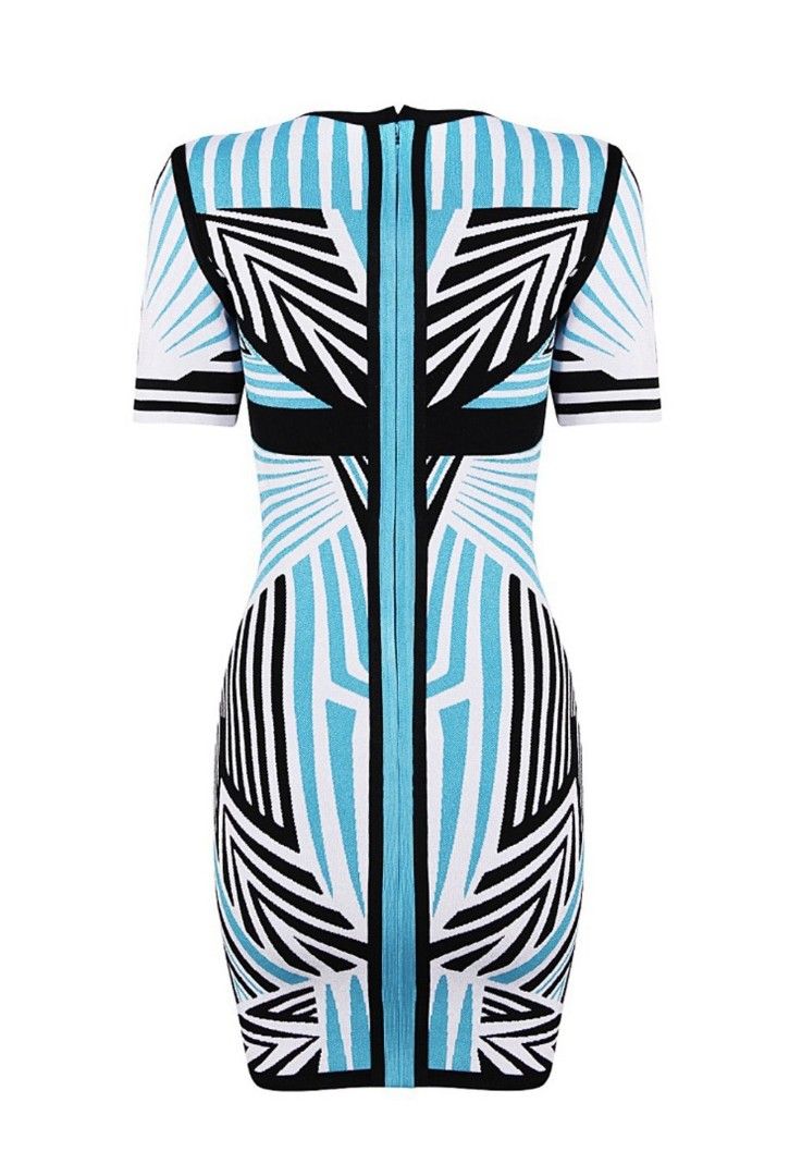 Celeb boutique cheap bandage dress