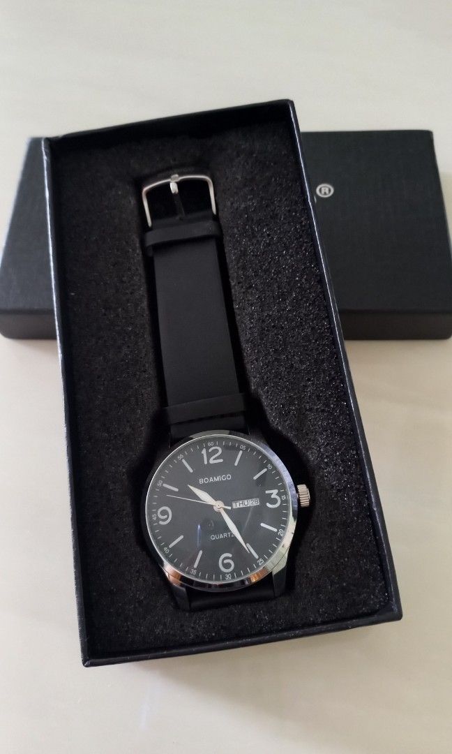 Boamigo quality watch top
