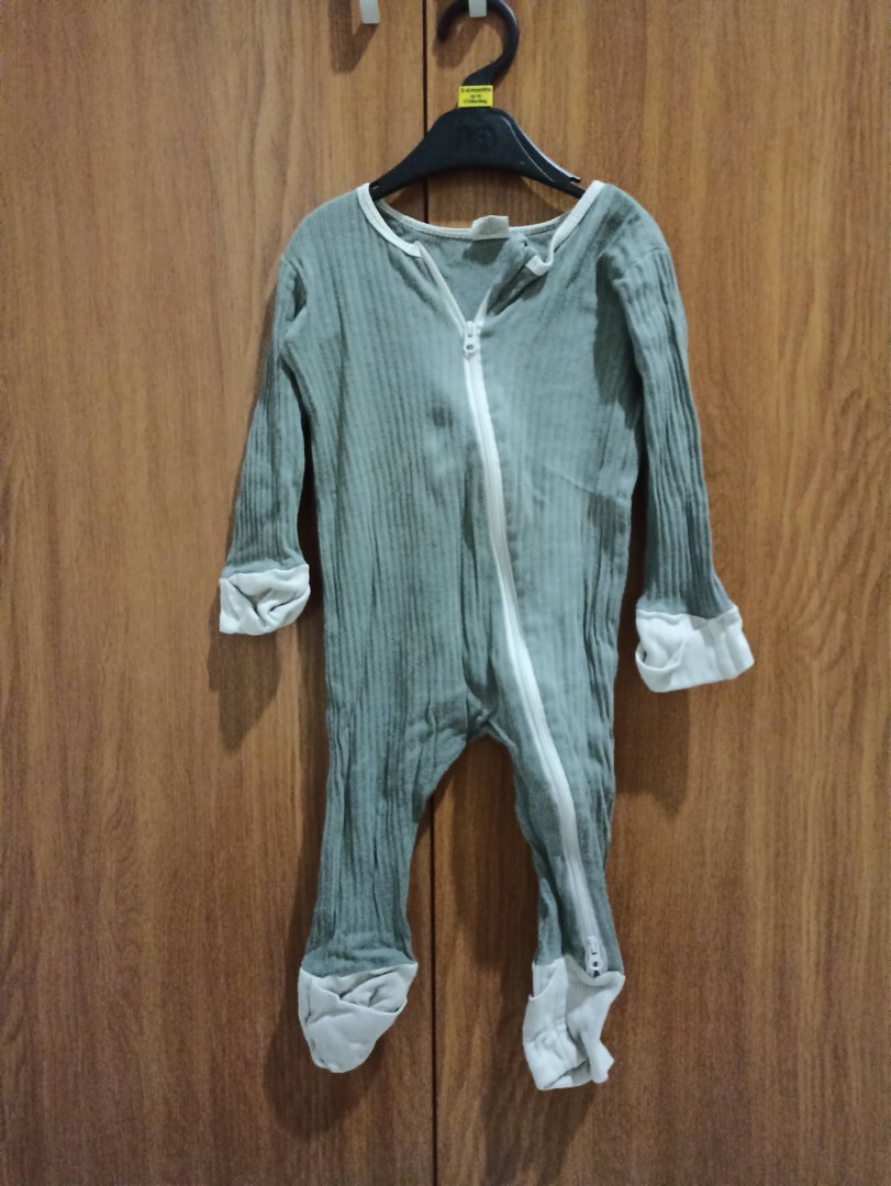 Boho baby 2024 sleepsuit
