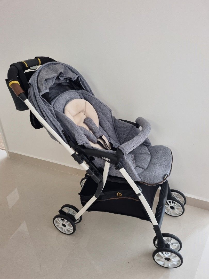 Bonbijou luxos stroller review clearance