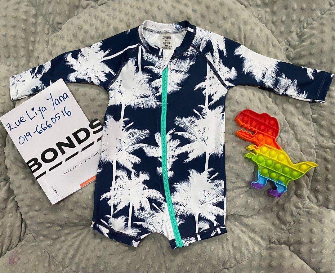 Bonds swimsuit baby cheap