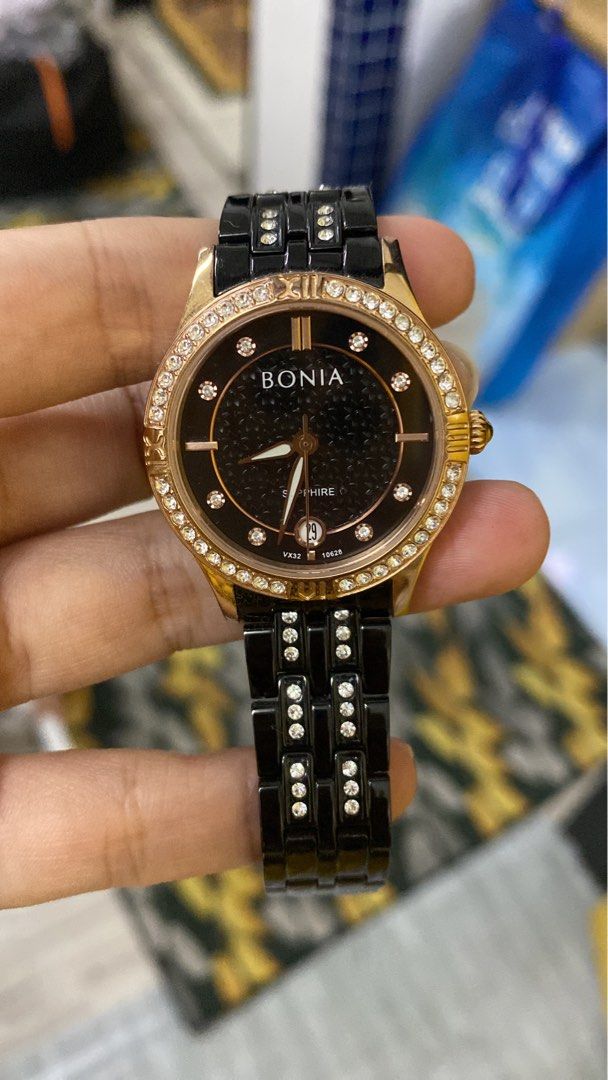 BONIA Watches – Solar Time™