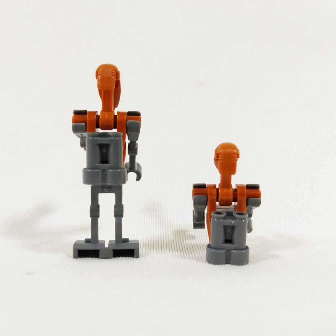 Battle Droid - Lego Star Wars Figure